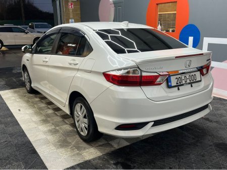 2020 Honda Grace €16950! 2020 HONDA GRACE HYBRID REVERSE CAMERA - CRUISE CONTROL €16,950 thumbnail