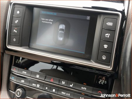 2018 Jaguar F-Pace RWD 2.0 D 163PS Prestige €21,900 thumbnail