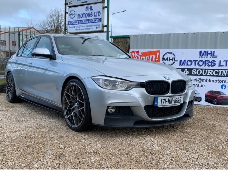 2017 BMW 3 Series F30 E M SPORT 4DR AUTO €14,950 thumbnail