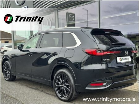 2026 Mazda CX-80 * HOMURA PLUS *6 SEATER * 2.5L PHEV 327BHP * TRINITY MOTORS *