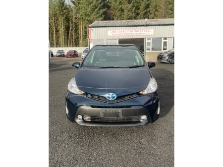 2016 Toyota Prius Alpha 2016 Toyota Prius Alpha €16,950