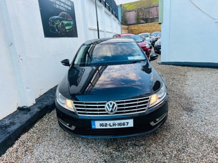 2016 Volkswagen CC 2.0 TDI BMT 150HP Sport €10,450 thumbnail