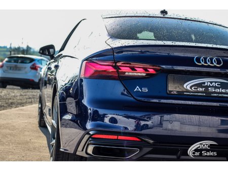 2021 Audi A5 - thumbnail 9