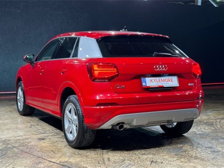 2020 Audi Q2 - thumbnail 5