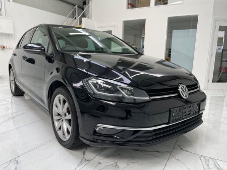2018 Volkswagen Golf
