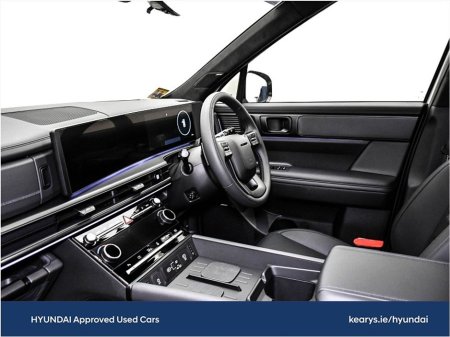 2025 Hyundai Santa Fe 1.6 PHEV 4WD Premium Calligraphy €63,899 thumbnail