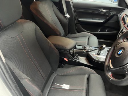 2018 BMW 1 Series - thumbnail 11