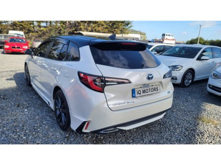 2021 Toyota Corolla - thumbnail 10