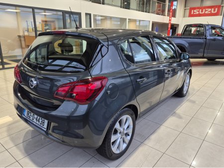 2018 Opel Corsa CORSA-E SC 1.4 I 90PS 5DR €9,950 thumbnail