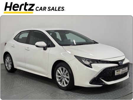 2024 Toyota Corolla ICON HEV CVT 1.8 Petrol Automatic €27,845