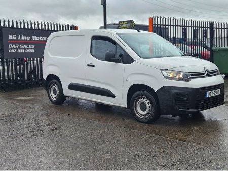 2021 Citroen Berlingo - €12,450