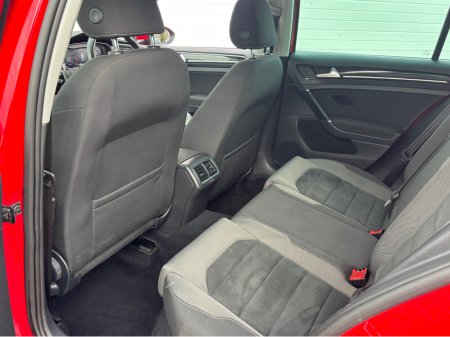 2018 Volkswagen Golf HIGHLINE 1.6 TDI MANUAL 5SPEED 5DR 115HP 5 €13,950 thumbnail