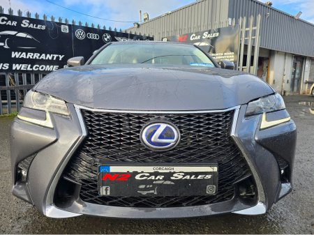 2016 Lexus GS 300 - thumbnail 6