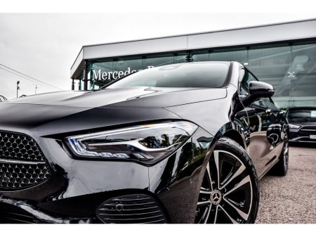 2026 Mercedes-Benz CLA Class - thumbnail 5