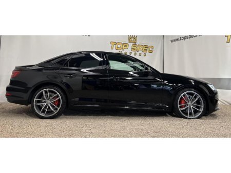 2018 Audi A4 ULTRA S LINE TDI Auto €29,800