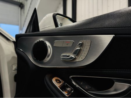 2016 Mercedes-Benz C Class C180 AMG Premium Plus €27,995 thumbnail