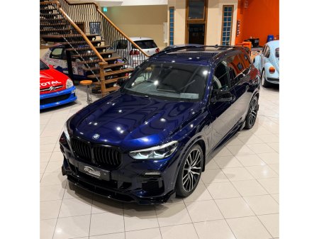 2021 BMW X5 2021 (212)  BMW X5 45e M Sport Pro Edition €48,999 thumbnail