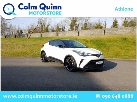 2022 Toyota C-HR - thumbnail 1