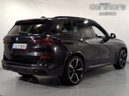 2023 BMW X5 xDrive50e M Sport €81,880 thumbnail