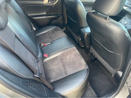 2016 Lexus CT 200 h CT 200H SPORT CVT 5DR AUTO 1.8 136BHP €12,950 thumbnail