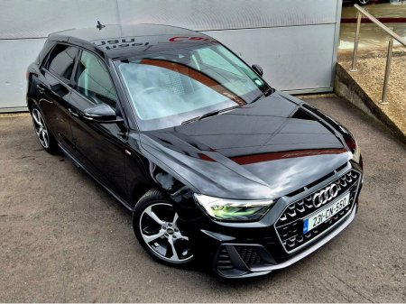 2023 Audi A1 Sportback 1.0 Petrol S Line Auto 5 Door, 17