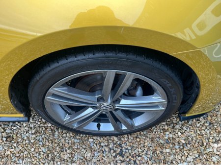 2018 Volkswagen Golf R LINE 1.5 TSI MANUAL, 2 YEAR NCT, LOW TAX, LOW INSURANCE €18,995 thumbnail