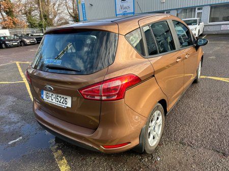 2016 Ford B-Max 1.5 TDCI 75PS €8,995 thumbnail
