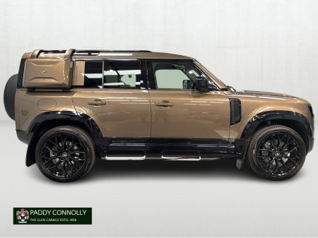 2021 Land Rover Defender *N1 Commercial* 110  P400E X-DYNAMIC €75,750