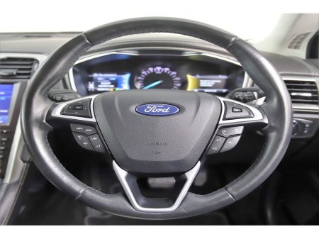 2020 Ford Mondeo 2.0 HYBRID 187BHP VIGNALE AUTO *BEIGE LEATHER* €24,890 thumbnail