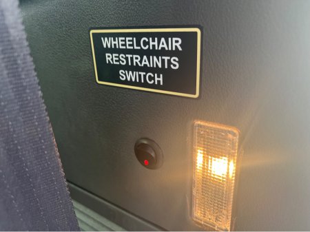 2021 Ford Tourneo Connect LWB, Wheelchair Accessible €24,995 thumbnail