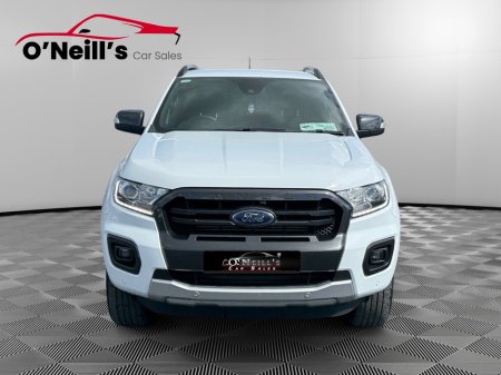 2021 Ford Ranger - thumbnail 4