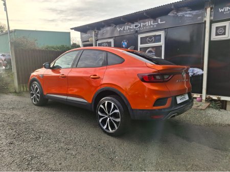 2021 Renault Arkana / MEGANE R.S. LINE TCE 140 AUTO EDC 5DR €19,950 thumbnail