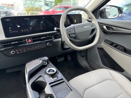 2026 Kia EV6 Earth (585km range) (0% Finance available) €52,795