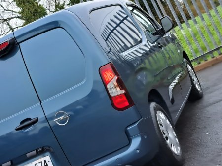 2026 Opel Combo - thumbnail 16