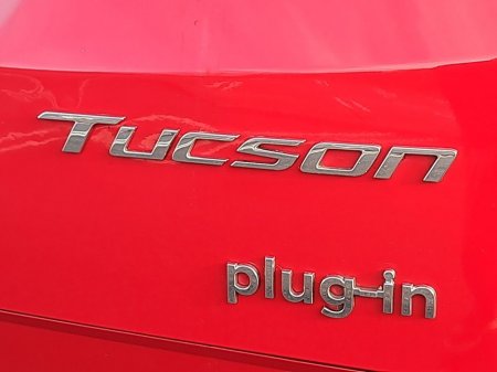 2022 Hyundai Tucson Executive Plus 4 Wheel Drive Plug in Hybrid Automatic €31,950 thumbnail