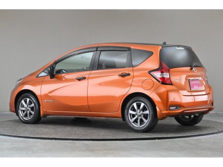 2019 Nissan Note 1.2 SC HYBRID *CARPLAY*ANDROID AUTO*PARK SENSORS* €13,890 thumbnail