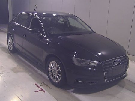 2015 Audi A3 1.4 TFSI AUTO