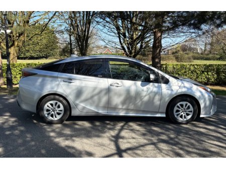 2018 Toyota Prius DAA-ZVW50 5DR AUTO €14,950