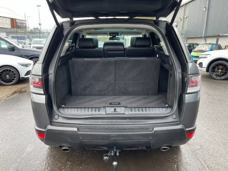 2015 Land Rover Range Rover Sport 3.0 SD V6 HSE SUV 5dr Diesel Auto 4WD Euro 5 (s/s) (306 ps) thumbnail