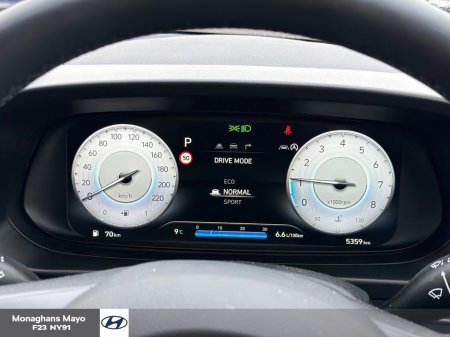 2025 Hyundai Bayon - thumbnail 18