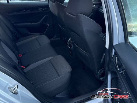 2022 Skoda Octavia 2.0 SE TECHNOLOGY TDI // 12 MONTH WARRANTY // SAME DAY FINANCE €21,950 thumbnail