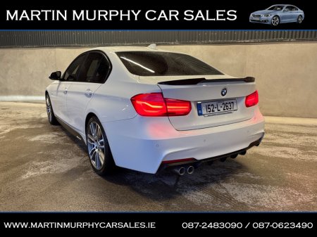 2015 BMW 3 Series - thumbnail 9