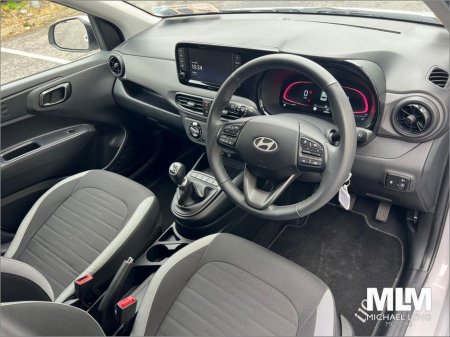 2025 Hyundai i10 i10 Deluxe Plus €22,495 thumbnail