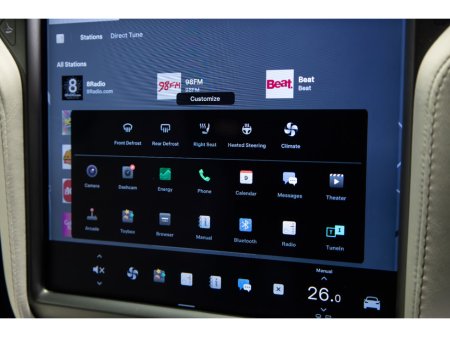 2019 Tesla Model X - thumbnail 21