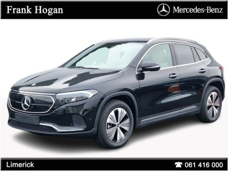 2025 Mercedes-Benz EQA 250+ Progressive €55,900