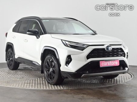 2022 Toyota Rav4 - €40,880