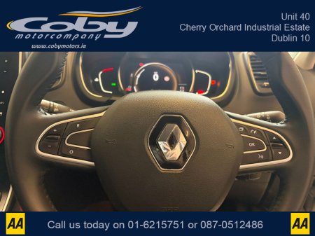 2019 Renault Grand Scenic - thumbnail 23