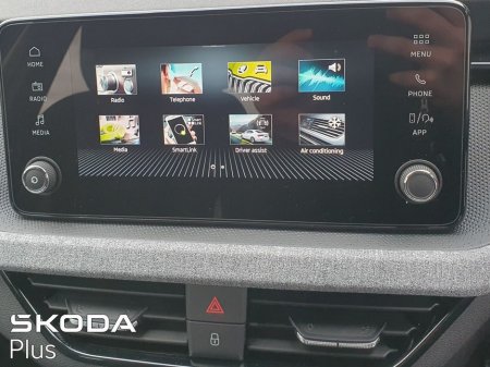 2026 Skoda Kamiq Selection 1.0 TSI 110HP "Call Skoda Sales on 061-416000" €33,450 thumbnail