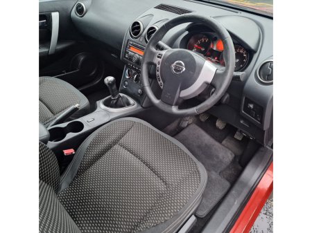 2008 Nissan Qashqai 1.6 SE 4X2 €2,950 thumbnail