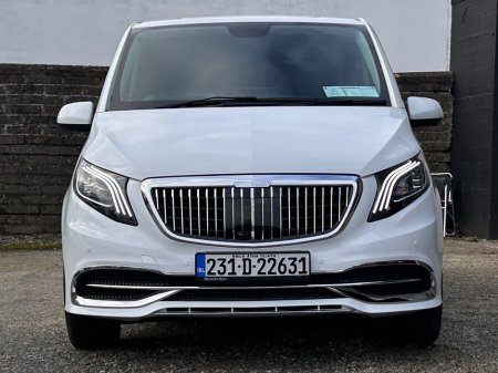 2023 Mercedes-Benz Vito - thumbnail 9